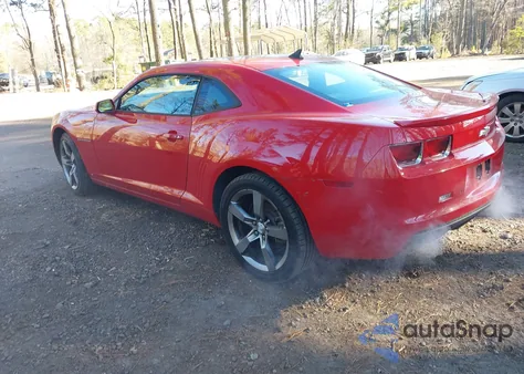 2010 Chevrolet Camaro 2Lt from USA, damaged, VIN 2G1FC1EVXA9147549